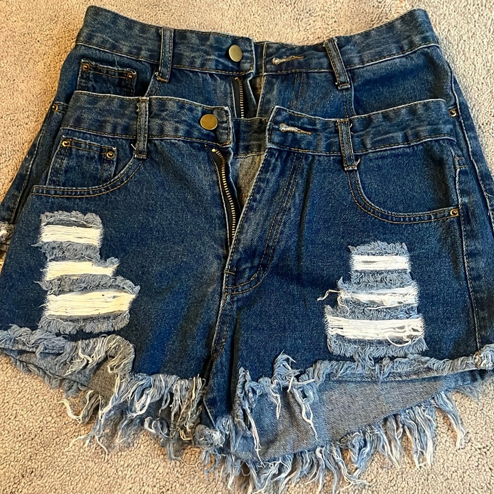 Women Jean shorts